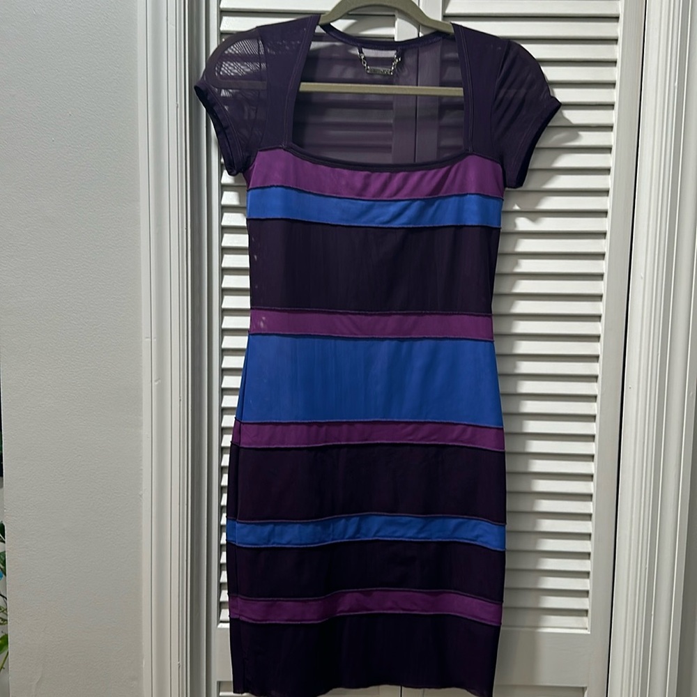 Amelia Toro designer tulle dress, XS/S